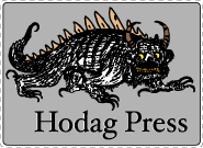 Hodag Press Logo